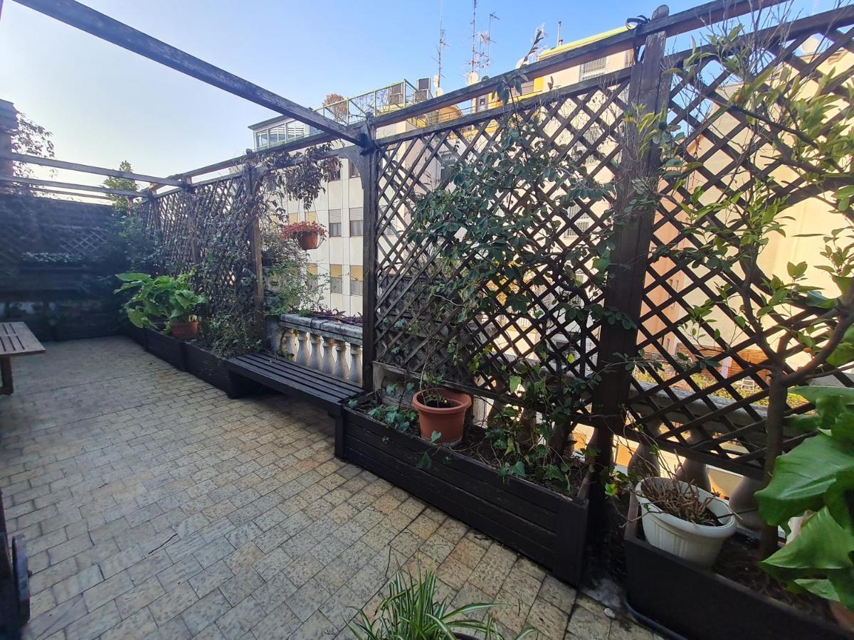 Fontana Cozy Apartment ミラノ エクステリア 写真